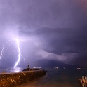 Orage Port La Tour - 005